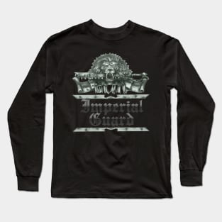 IMPERIAL GUARD Long Sleeve T-Shirt